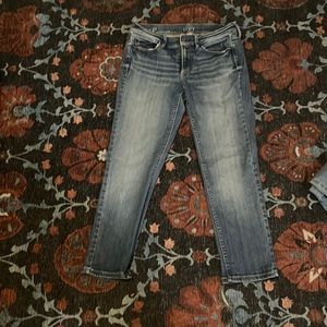 Loft skinny jeans